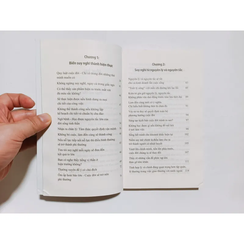 Cách Sống - Từ Bình Thường Trở Nên Phi Thường 961440