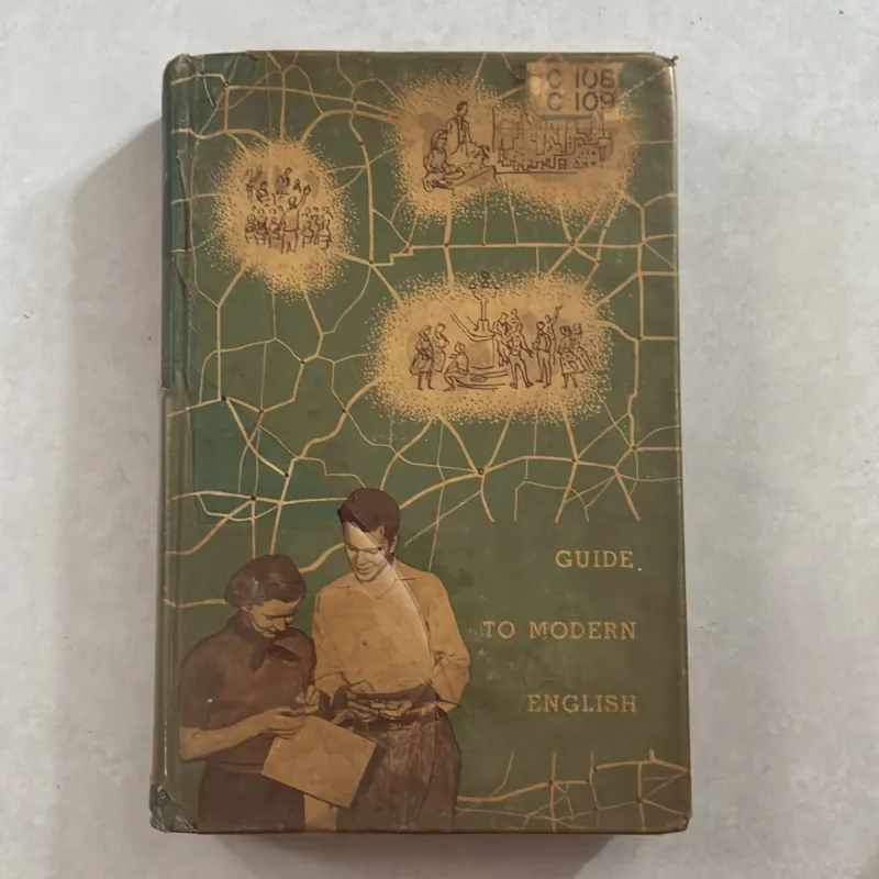 Guide to Modern English 1022446