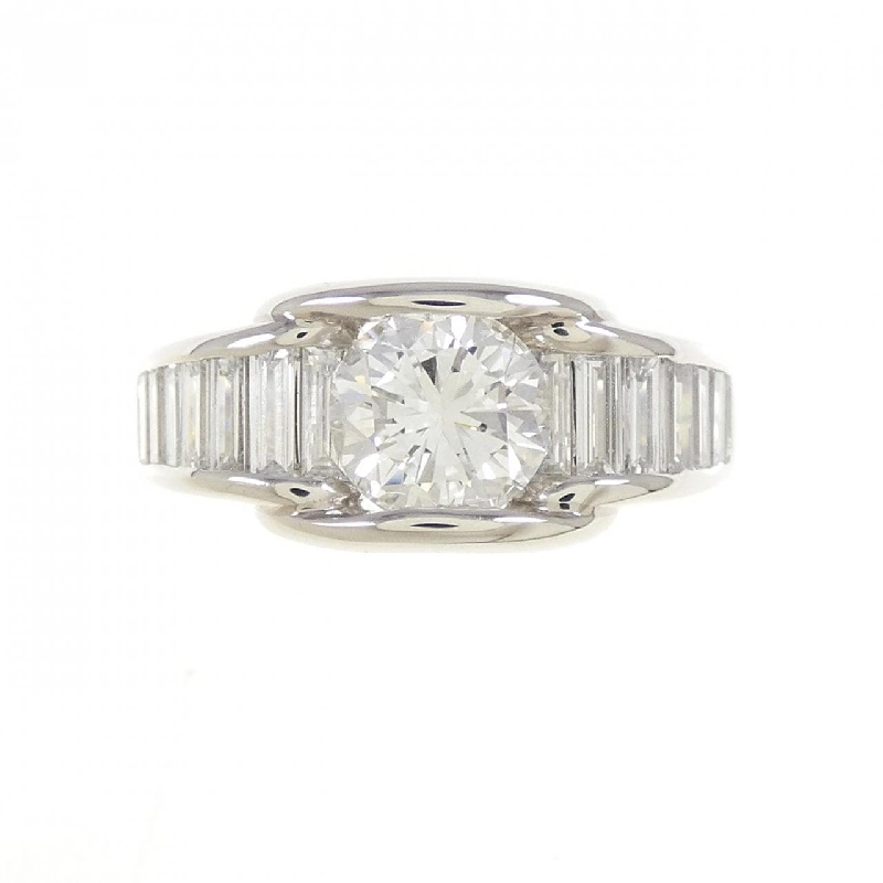 Nhẫn kim cương PT900 1.521CT F SI1 Tốt - Hàng hiệu Chính hãng 879199