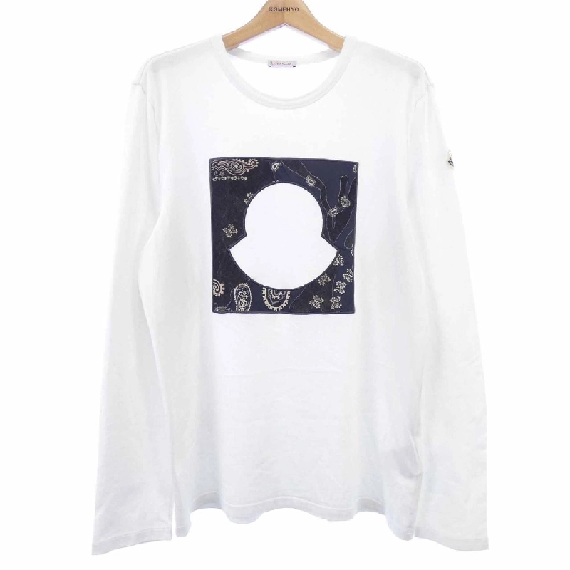 Áo thun MONCLER - Hàng hiệu Chính hãng 886683