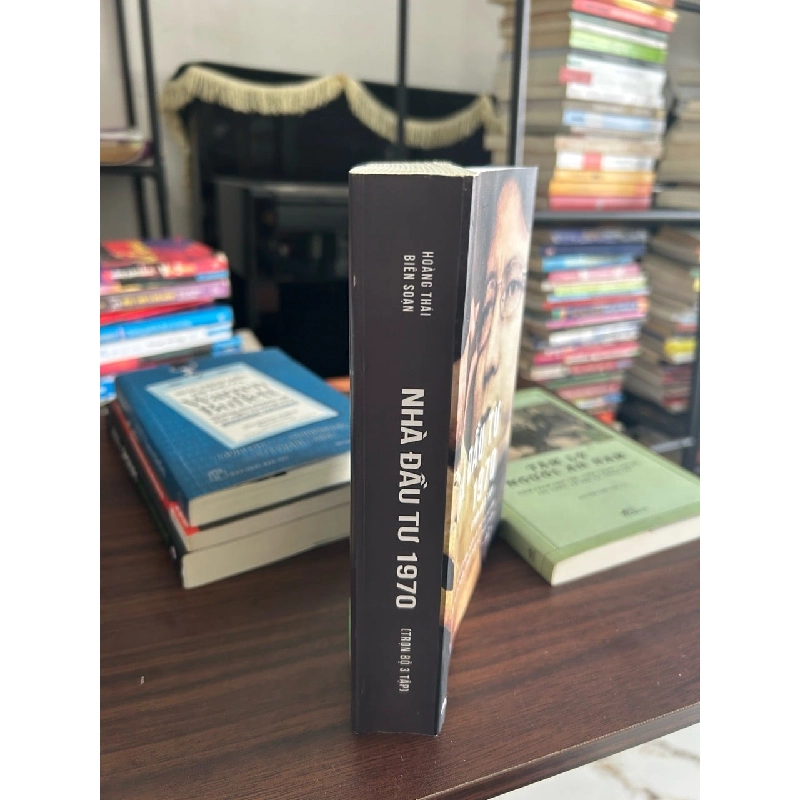 Nhà đầu tư 1970- Hoàng Thái 932732