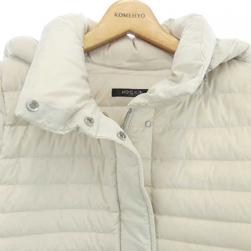 【Khuyến mãi】Áo khoác lông vũ MICHEL KLEIN 629997