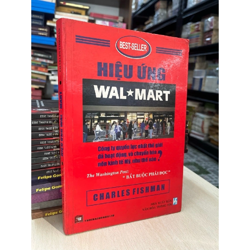 Hiệu ứng Wal- Mart - Charles Fishman 729122