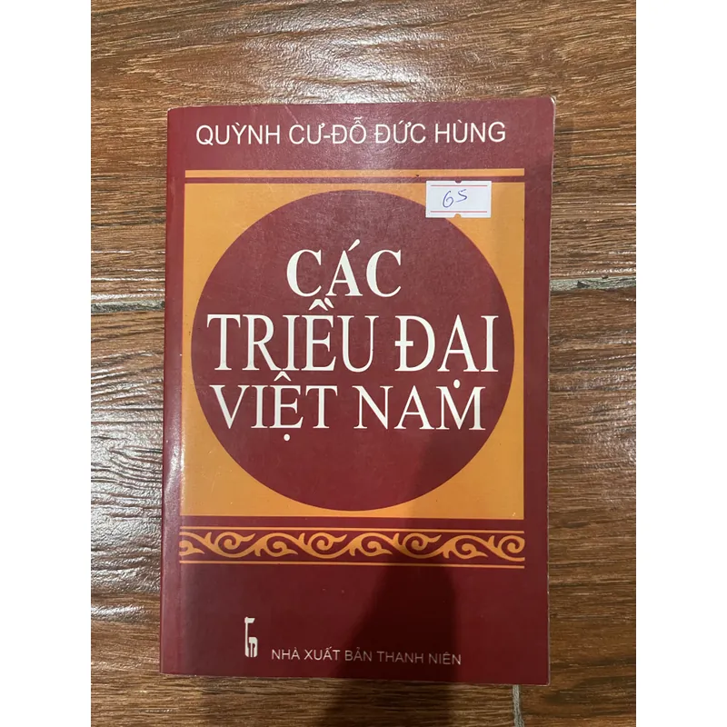Các triều đại Việt Nam  (9) 697819