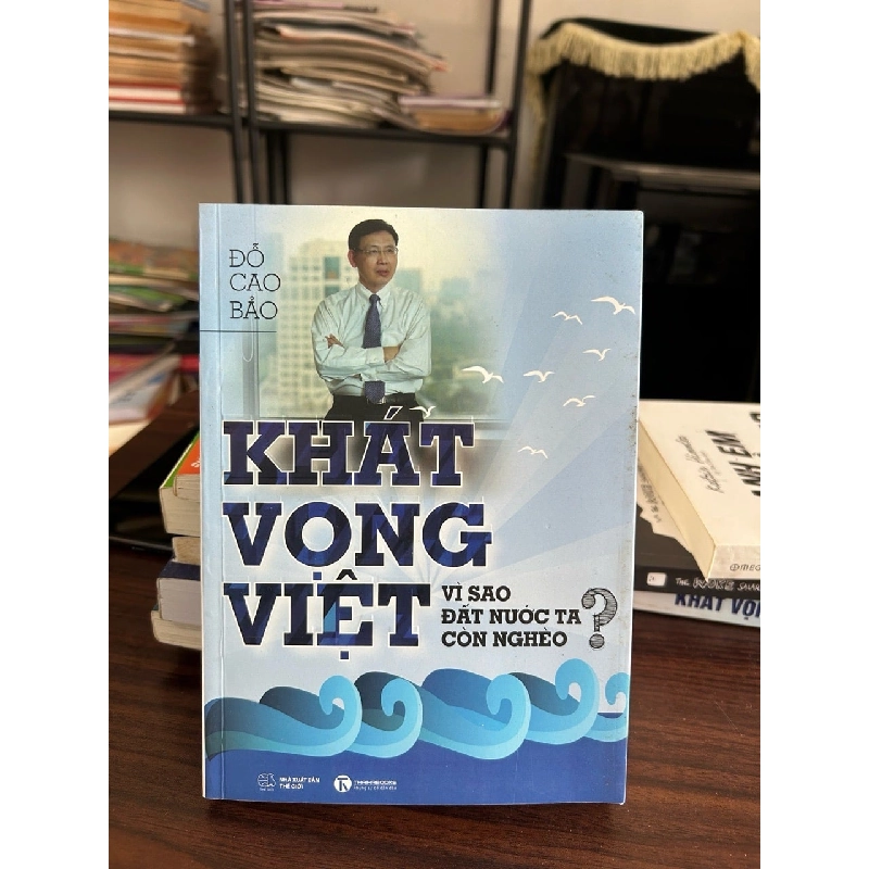 Khát vọng Việt- Đỗ Cao Bảo 928794