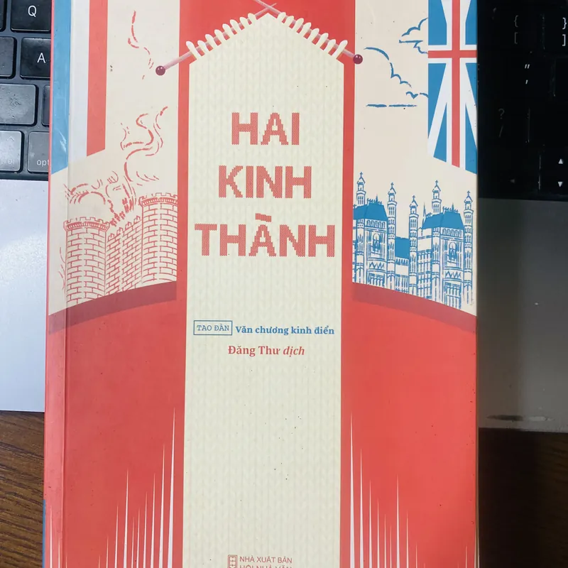 Hai Kinh Thành - Charles Dickens 575945