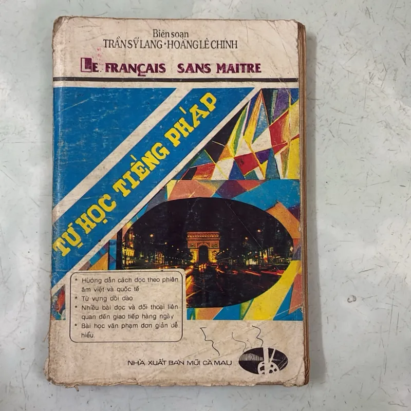 Tự học tiếng Pháp 1060100