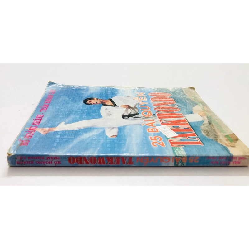 25 BÀI QUYỀN TEAKWONDO  358170