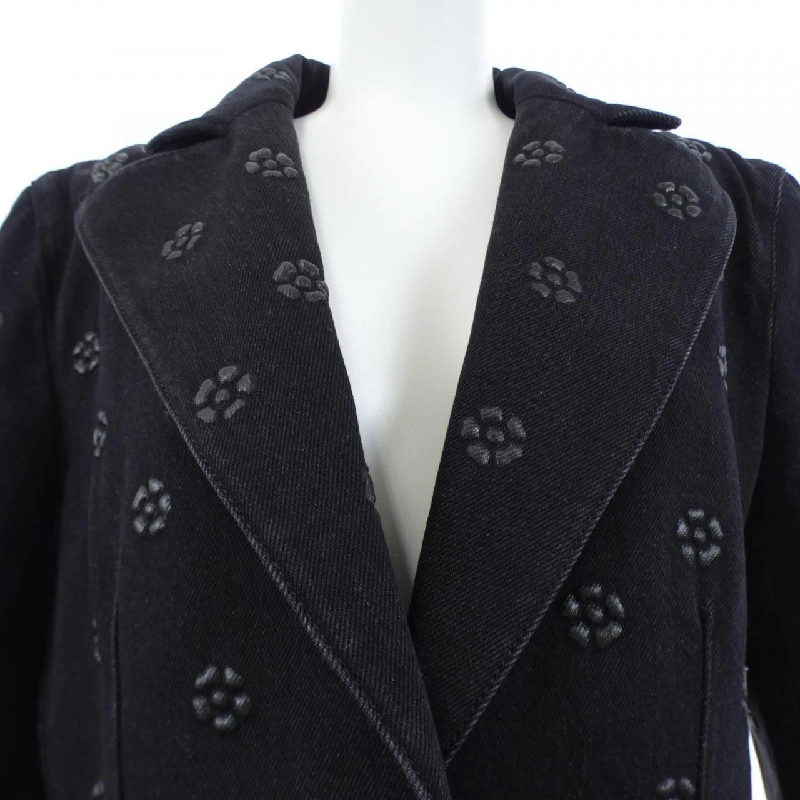 Áo khoác denim CHANEL P75944V67729 - Hàng hiệu Authentic 814224