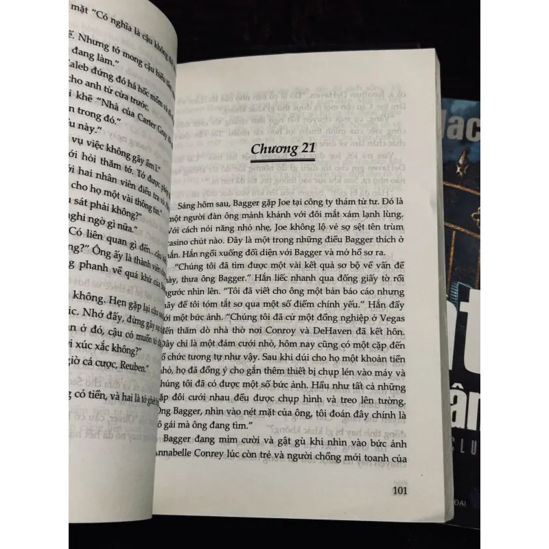 Sách David Baldacci 992169