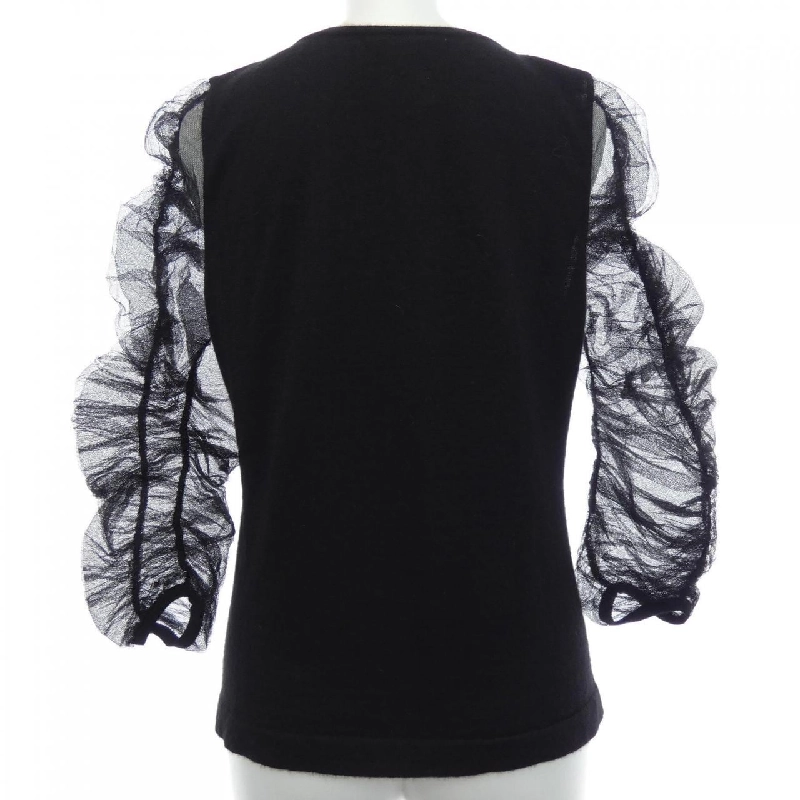 CHANEL P31871W04053 07A Áo len - Hàng hiệu Chính hãng 773579