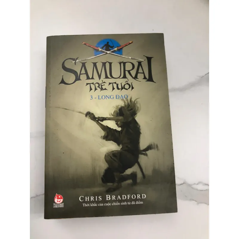 Samurai Trẻ Tuổi – Tập 2: Kiếm Đạo 689150