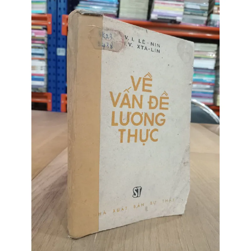 Về vấn đề lương thực - V. I. Lê-nin, I. V. Xta-lin 567733
