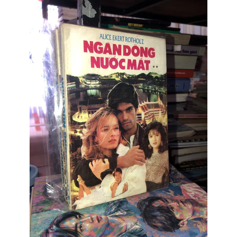 Ngăn dòng nước mắt - Alice Ekert Rotholz 970774