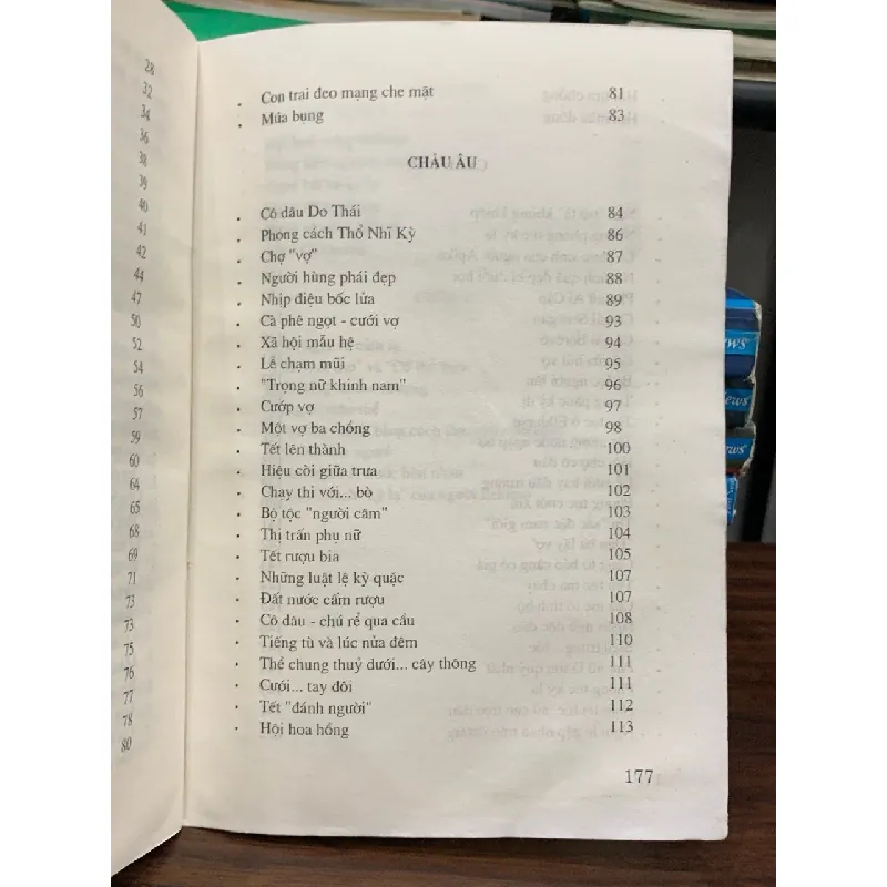 Phong tục các nước trên thế giới- Ngọc Bách 690296