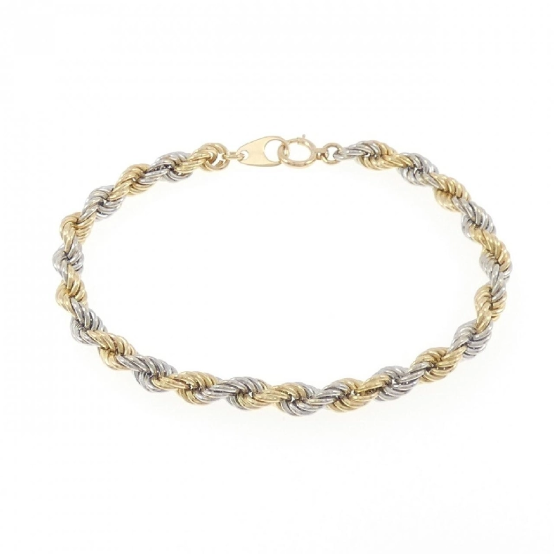 K18YG/PT850 Vòng tay - Hàng hiệu Chính hãng 870792