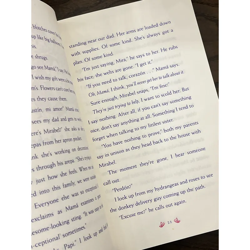 Disney Encanto: A Tale of Three Sisters 972092