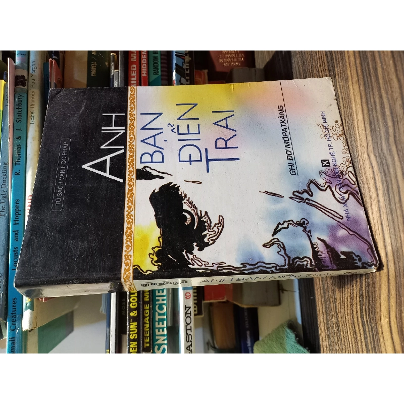 ANH BẠN ĐIỂN TRAI - GHI ĐƠ MÔPATXĂNG 146333