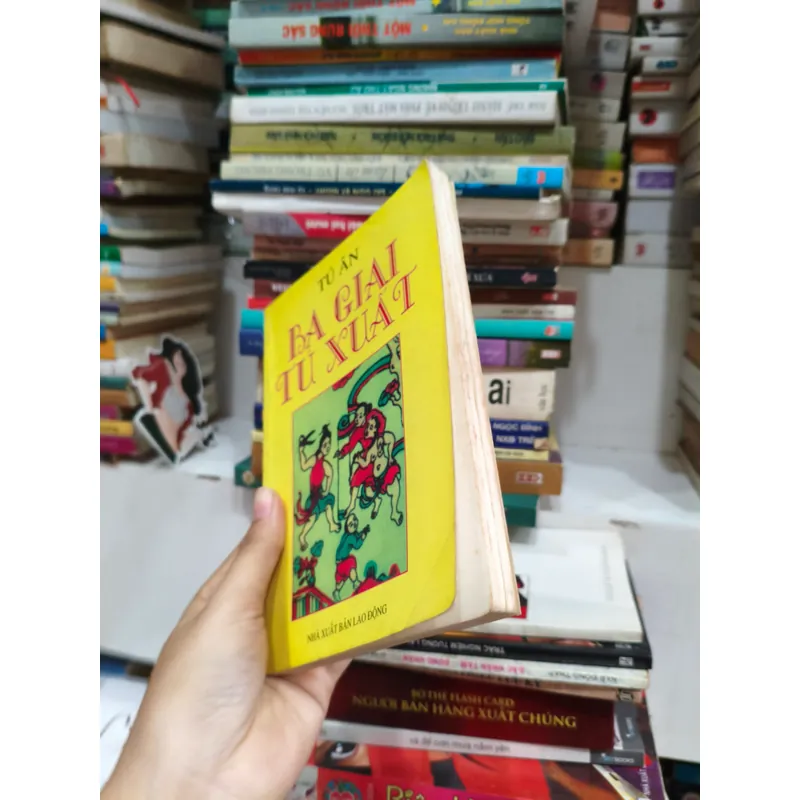 Bà giai tú xuất 🌱 692919