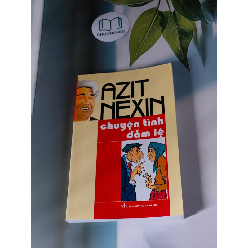 Chuyện tình đẫm lệ (2012) - Aziz Nesin 607674