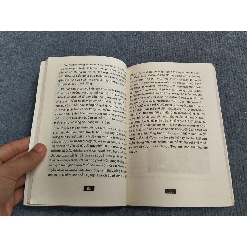 GIẢI MÃ SỰ SỐNG 464377