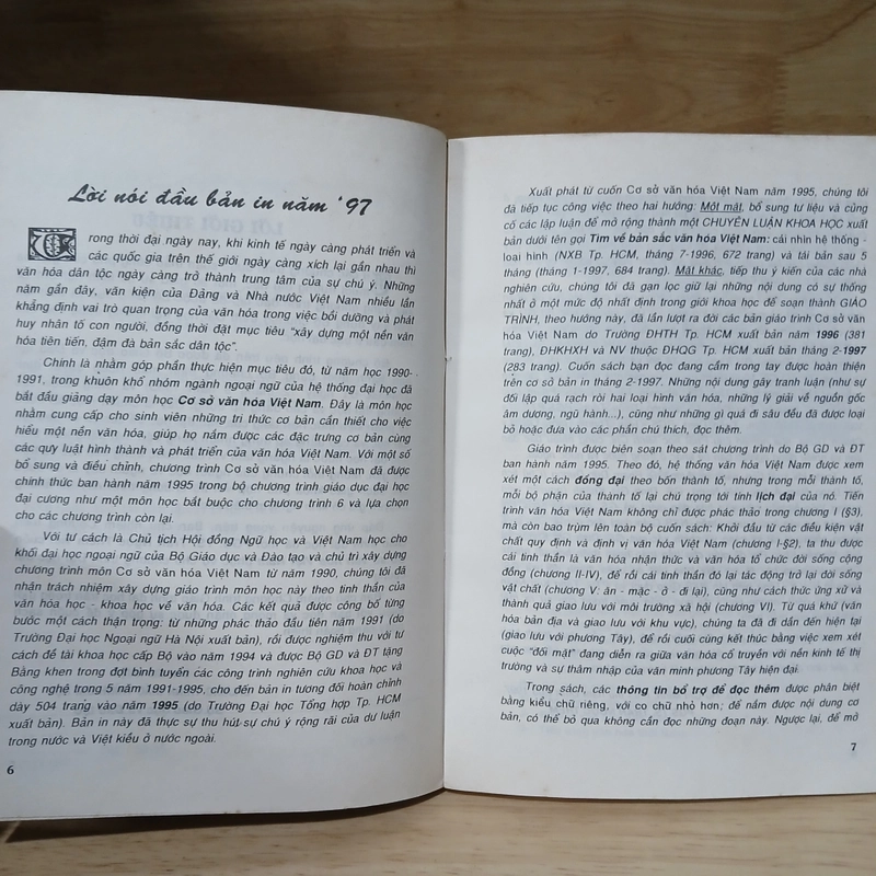 Cơ Sở Văn Hóa Việt Nam - Trần Ngọc Thêm 518925