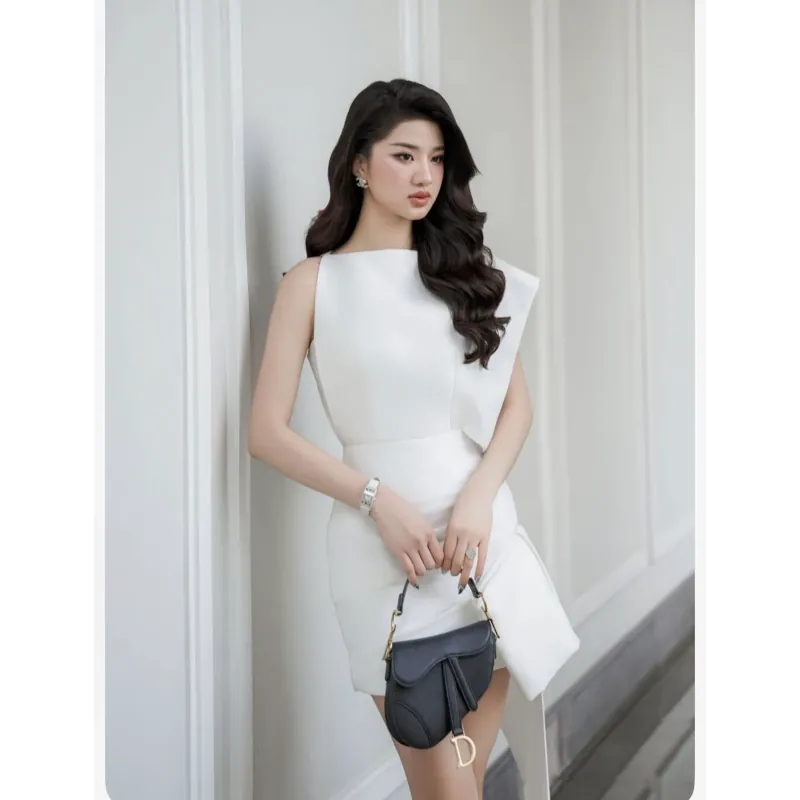 Đầm hiệu Calista De Minh Thanh 996222