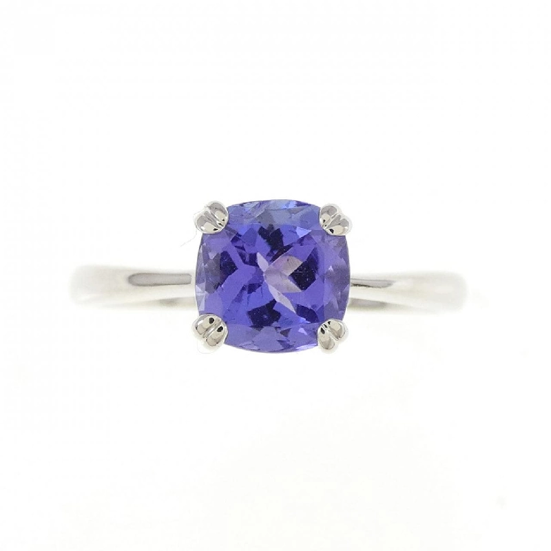 Nhẫn Tanzanite PT900 673274
