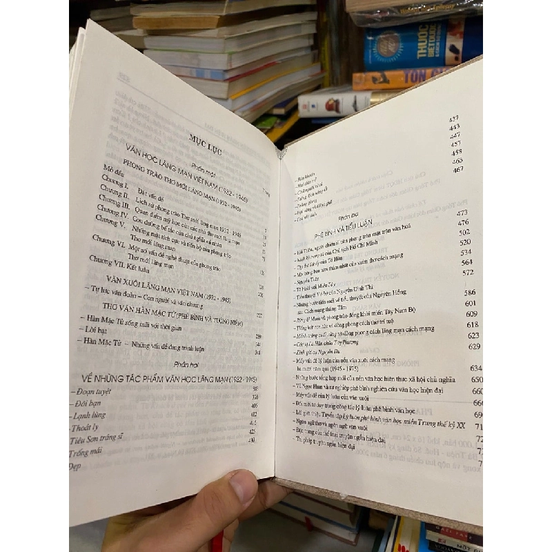 Phan Cự Đệ tuyển tập, bộ 3 tập 784378