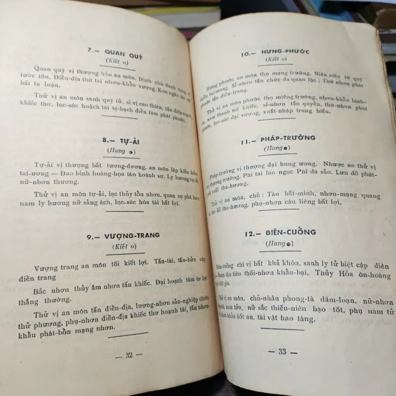 Bát Trạch Minh Cảnh ( Sánh in lại)- Kim Oanh Ký 1020163