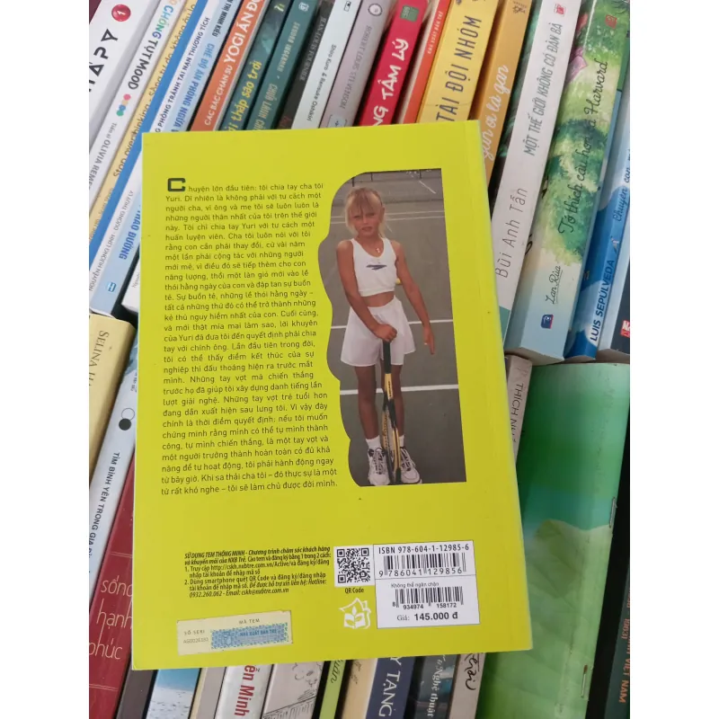 Maria Sharapova _ Không thể ngăn chặn 973069