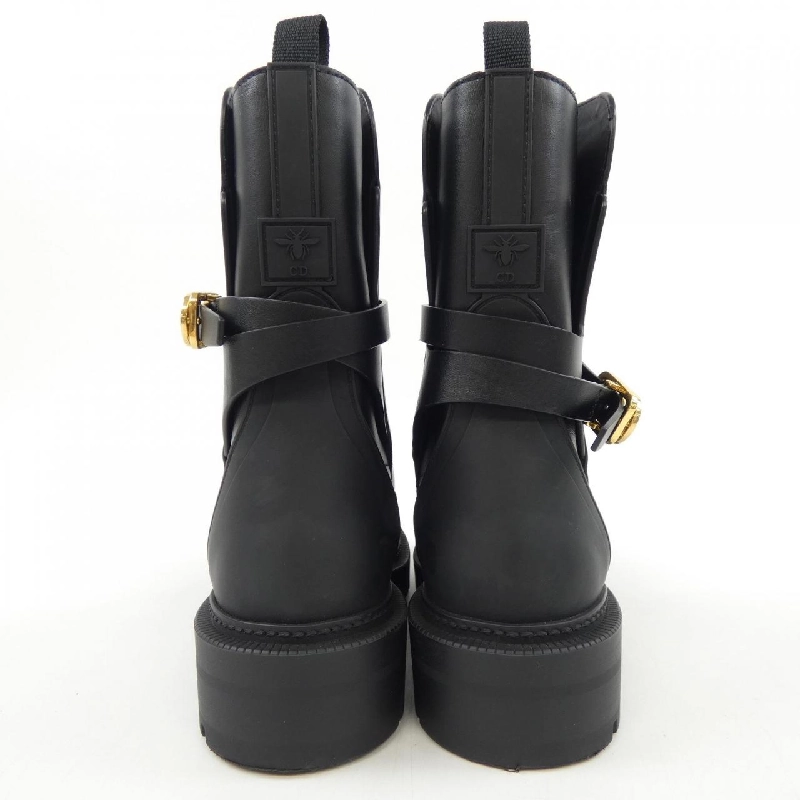 Giày bốt CHRISTIAN DIOR DIOR EMPREINTE KDI866CRU - Hàng hiệu Chính hãng 829303