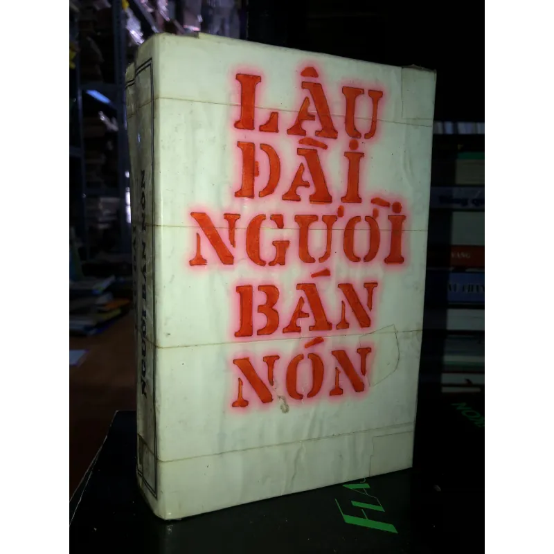  Lâu đài người bán nón - A.J. Cronin 792308