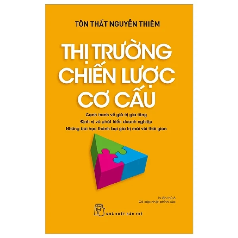 Thị Trường Chiến Lược Cơ Cấu - Tôn Thất Nguyễn Thiêm 282823