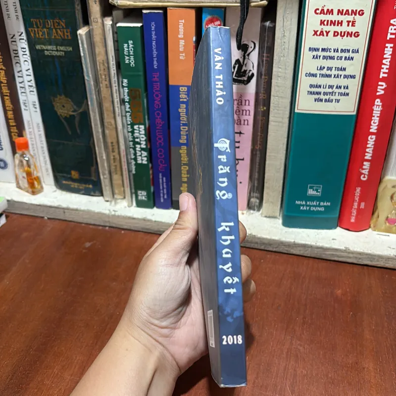 II Tập Truyện Và Ký: Trăng Khuyết - Vân Thảo - 2018 785642