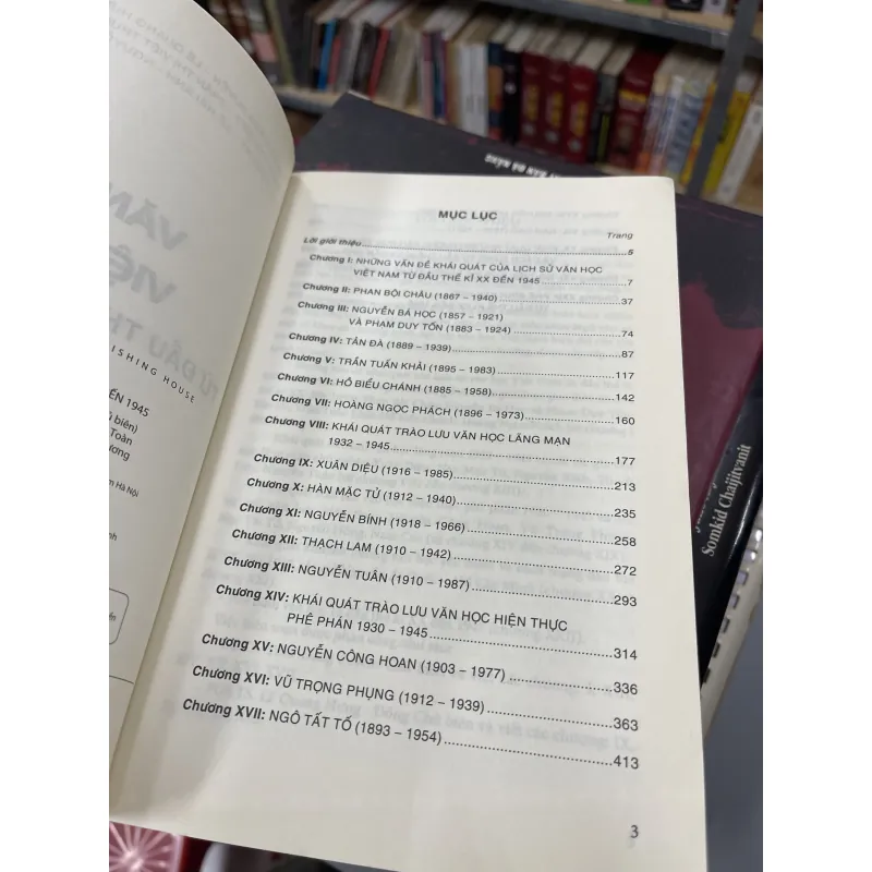 VĂN HỌC VIỆT NAM TỪ ĐẦU THẾ KỈ XX ĐẾN 1945 - TRẦN ĐĂNG SUYỀN, LÊ QUANG HƯNG 934017