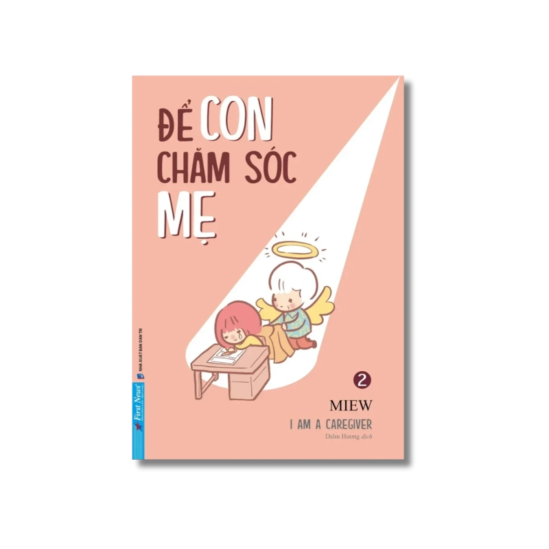 Để Con Chăm Sóc Mẹ - Miew 724718