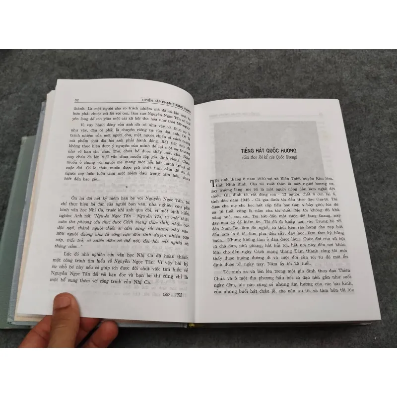 TUYỂN TẬP PHẠM TƯỜNG HẠNH 936830