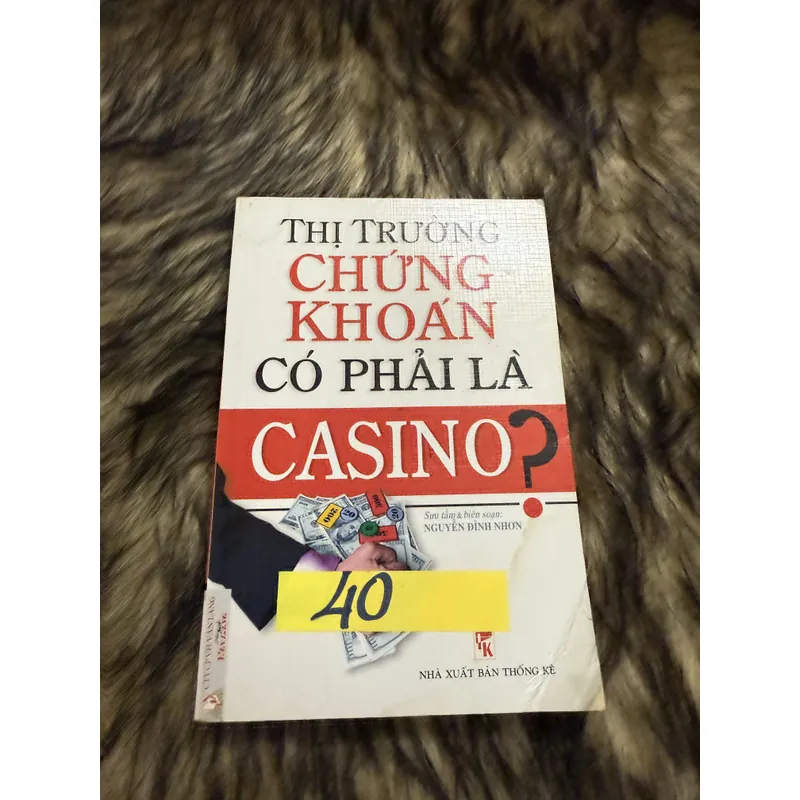 Thị trường chứng khoán có phải là CASINO? 599879
