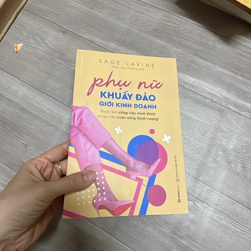 Phụ nữ khuấy Đảo giới Kinh Doanh  334231