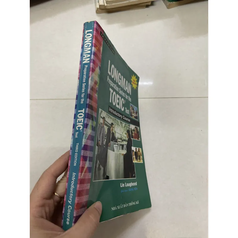 Longman preparation seris for the 784793