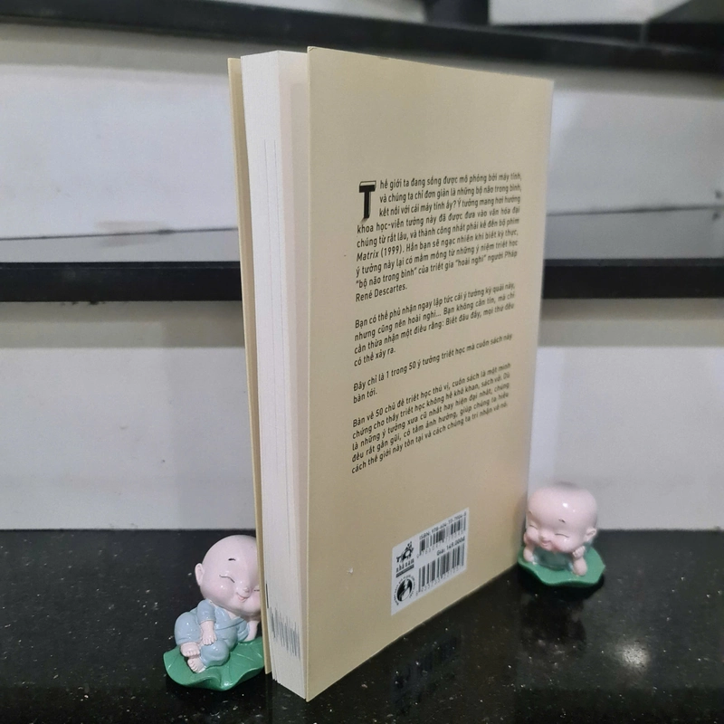 Sách 50 Ý Tưởng Triết Học 525894