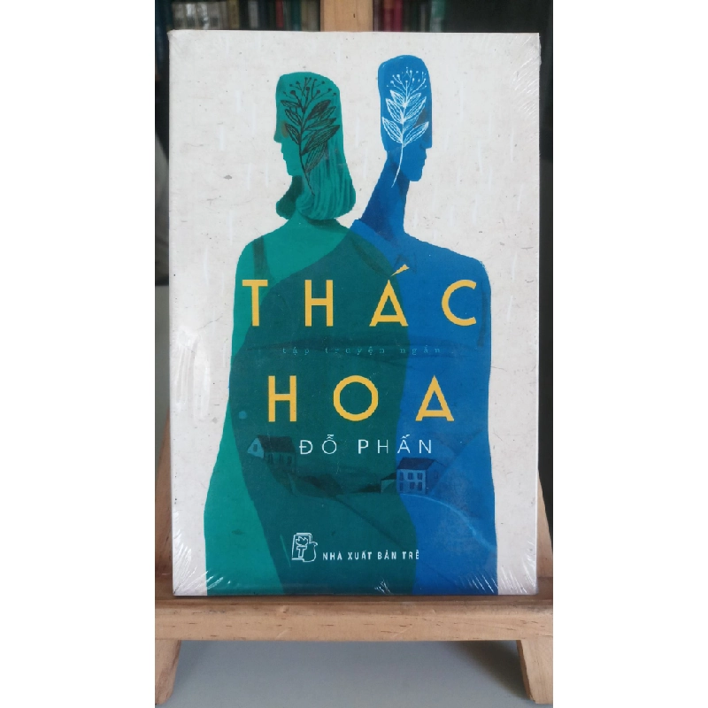 Thác hoa- mới 100%- Đỗ Phấn [1301] SÁCH VĂN HỌC 370364