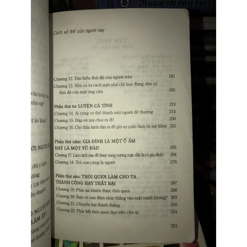 Cách cử thế của người nay - K.C.Ingram 778292