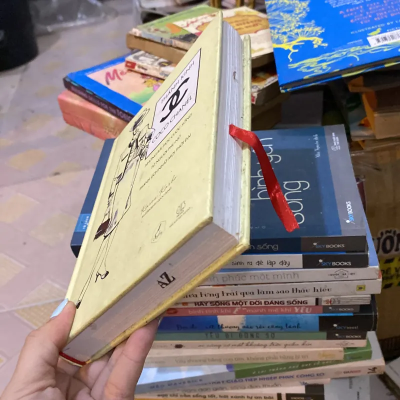 Kinh thánh Coco Channel  929478