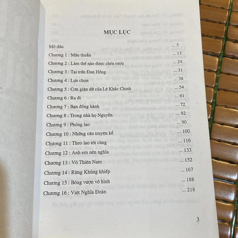 CỜ THIÊNG ĐẤT THÁNH, TIỂU THUYẾT LỊCH SỬ, XB 2007 476798
