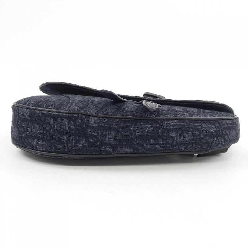 Túi DIOR SADDLE Oblique Jacquard 1ADPO093YKY - Hàng hiệu Chính hãng 901636