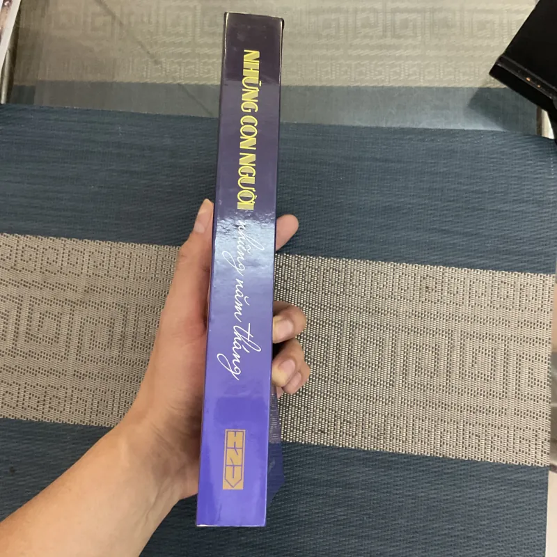 [ĐỐI THOẠI VĂN HOÁ] Những con người Những năm tháng - Ngô Ngọc Ngũ Long 780634