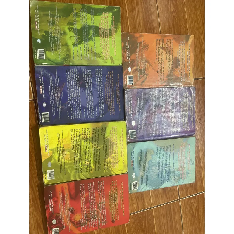 Tru tiên Tiêu Đỉnh Bộ 7 tập 972253