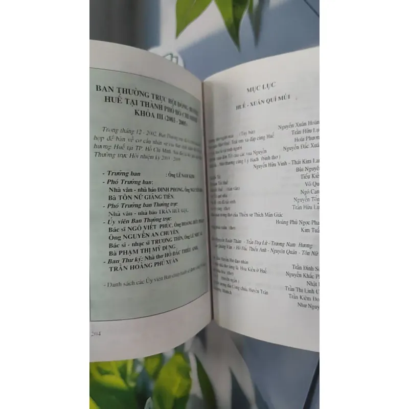 Huế Xuân Quí Mùi - 2003 (Nhớ Huế tập 16) 798370